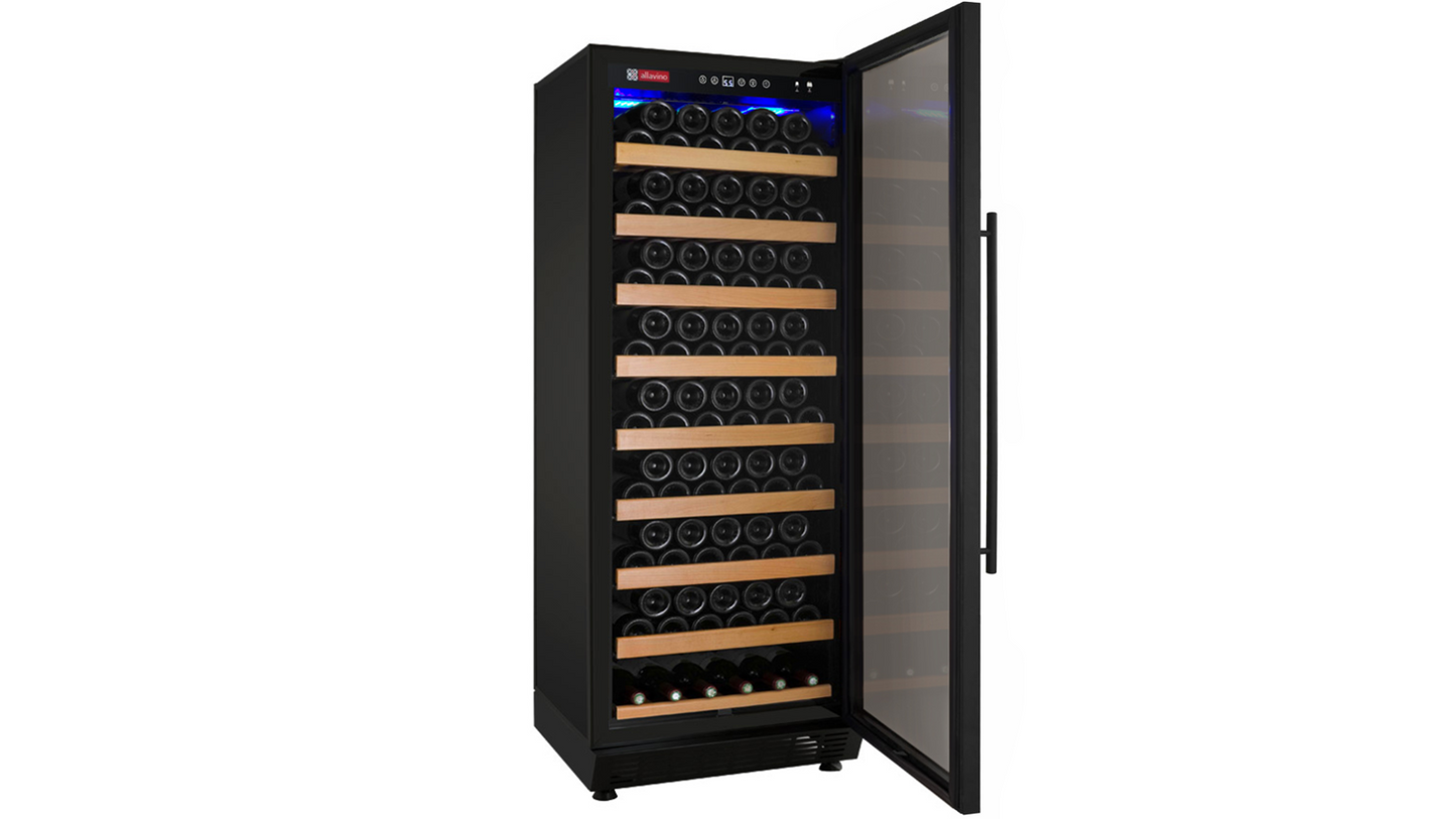 Allavino 24" Wide Vite II 99 Bottle Single Zone Wine Refrigerator